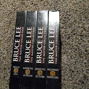 Bruce Lee <VHS>